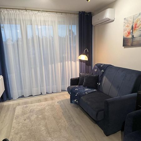 Porta Mare Apartments Luxview- Budynek Centralny 드지우노웨크 외부 사진