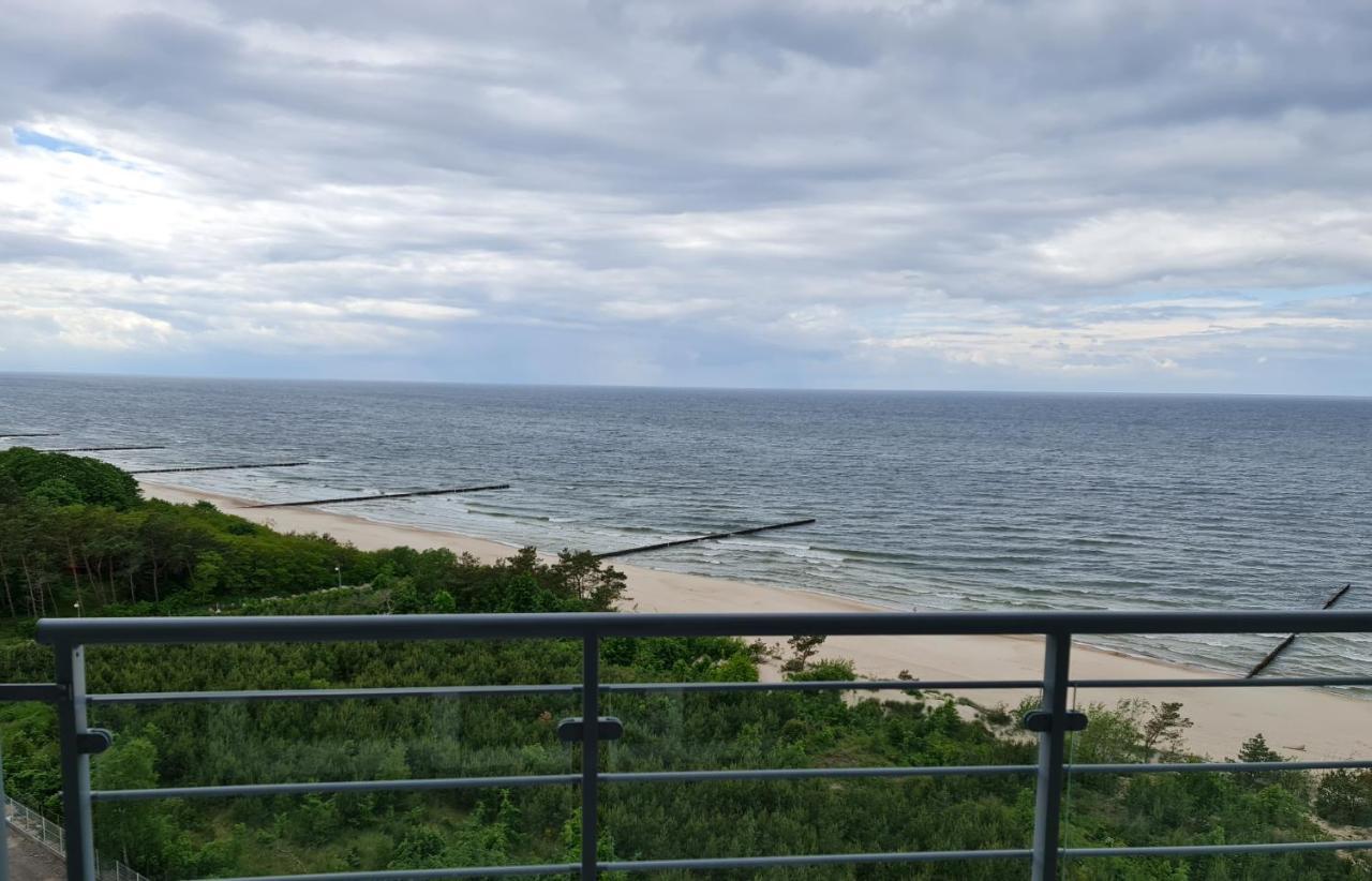 Porta Mare Apartments Luxview- Budynek Centralny 드지우노웨크 외부 사진