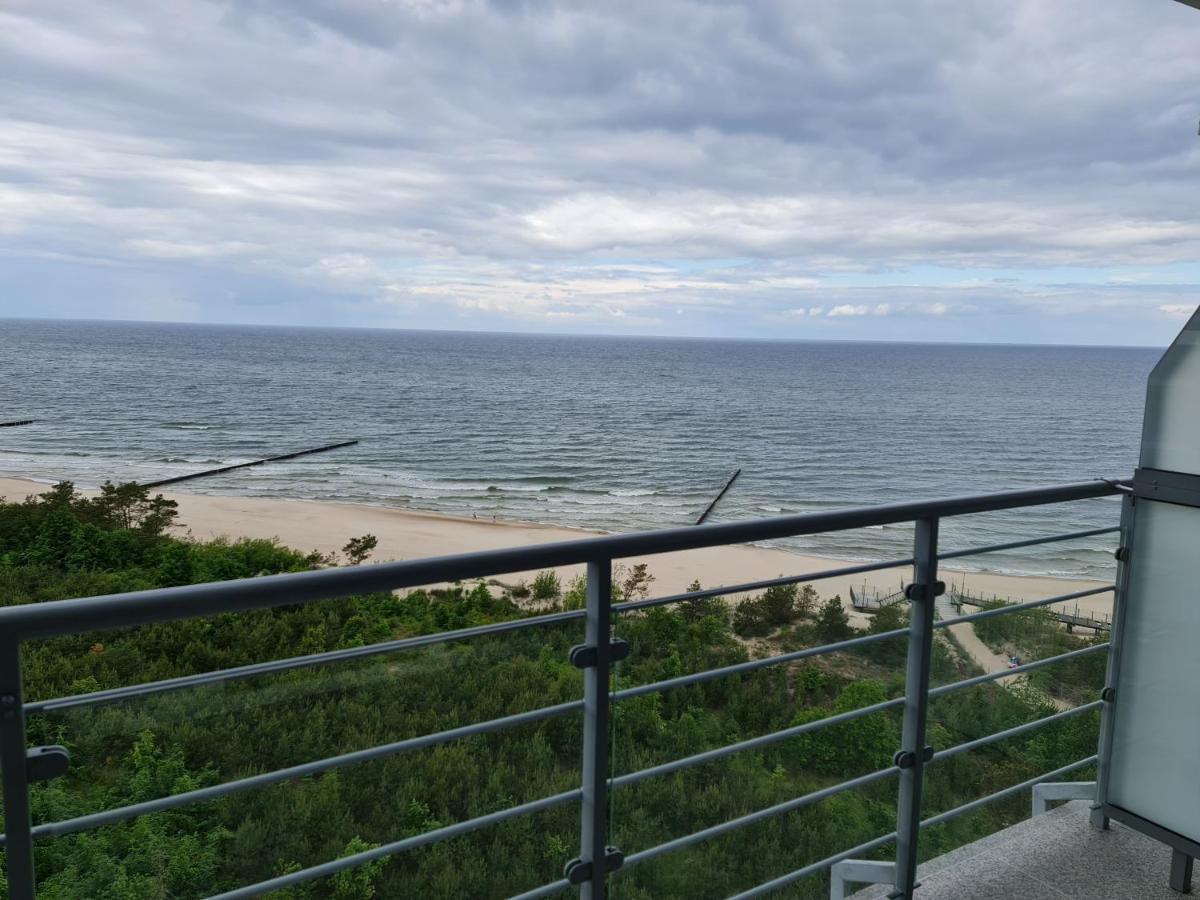Porta Mare Apartments Luxview- Budynek Centralny 드지우노웨크 외부 사진