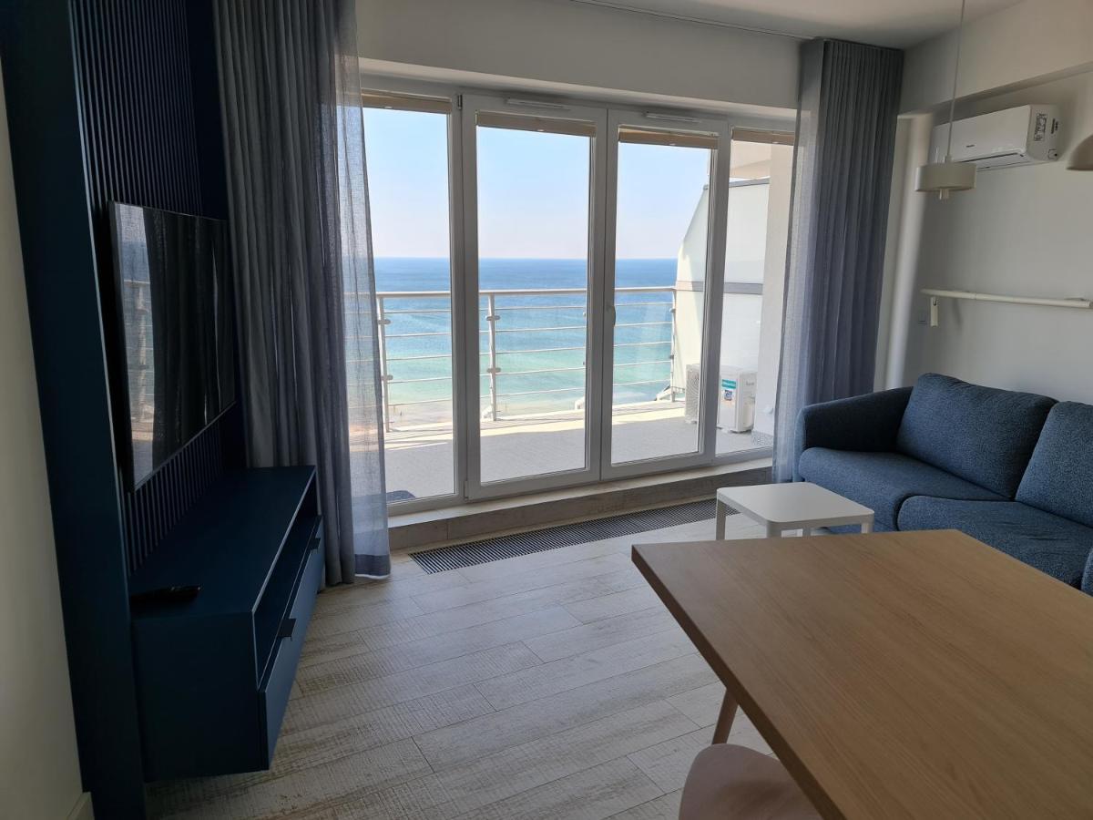 Porta Mare Apartments Luxview- Budynek Centralny 드지우노웨크 외부 사진