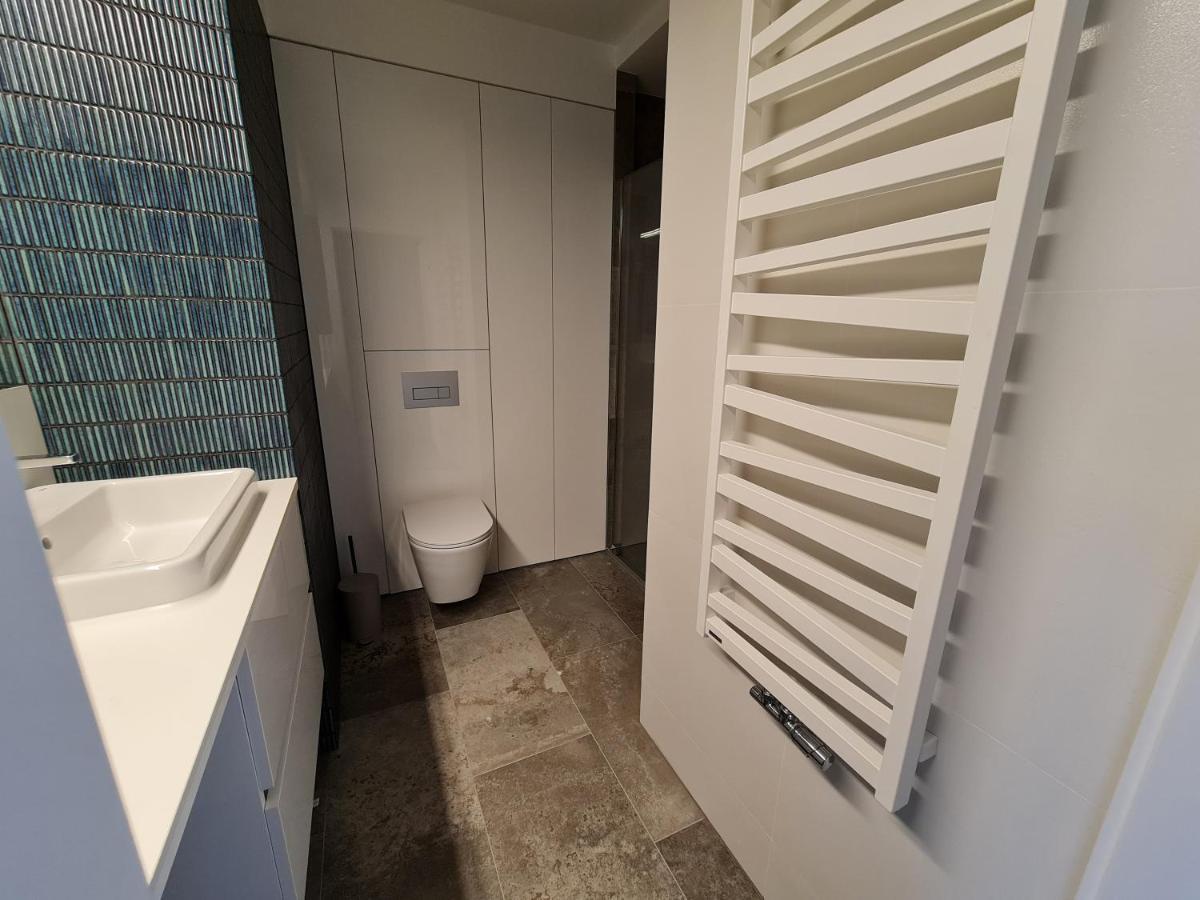 Porta Mare Apartments Luxview- Budynek Centralny 드지우노웨크 외부 사진