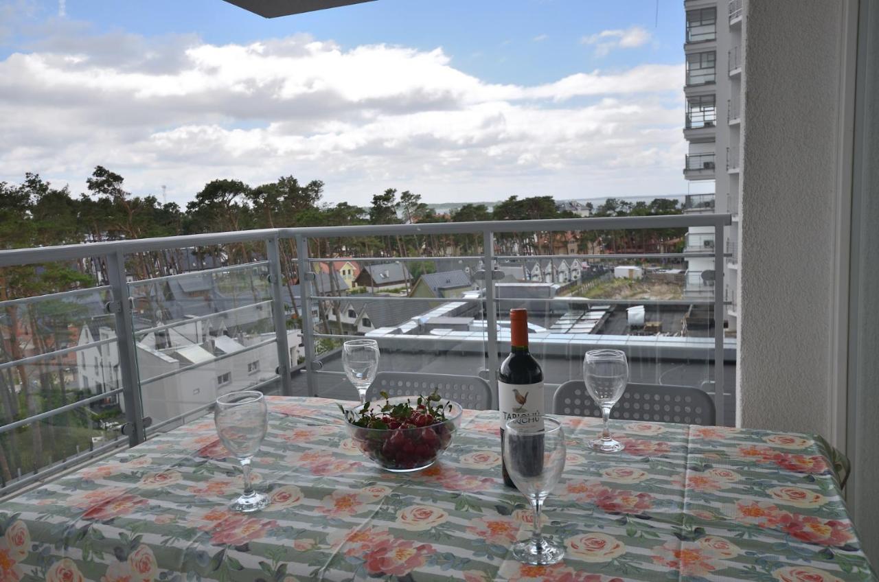 Porta Mare Apartments Luxview- Budynek Centralny 드지우노웨크 외부 사진