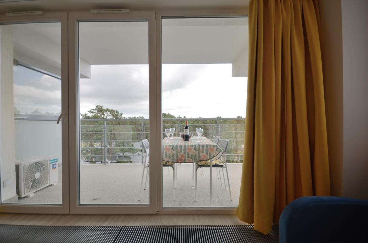 Porta Mare Apartments Luxview- Budynek Centralny 드지우노웨크 외부 사진