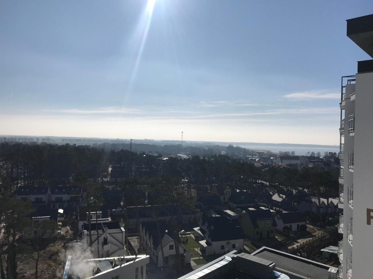 Porta Mare Apartments Luxview- Budynek Centralny 드지우노웨크 외부 사진