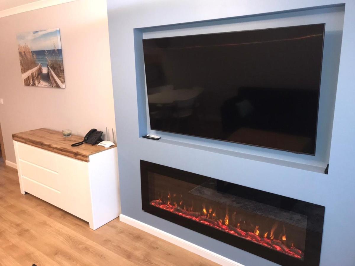 Porta Mare Apartments Luxview- Budynek Centralny 드지우노웨크 외부 사진
