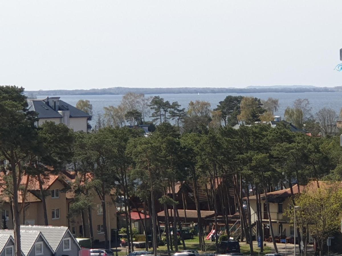 Porta Mare Apartments Luxview- Budynek Centralny 드지우노웨크 외부 사진
