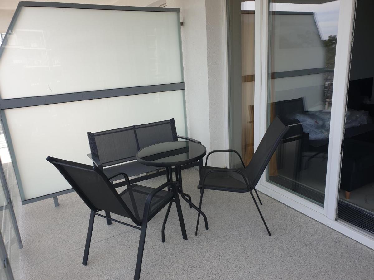 Porta Mare Apartments Luxview- Budynek Centralny 드지우노웨크 외부 사진