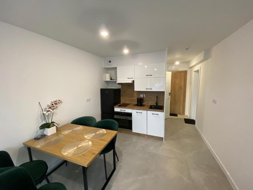 Porta Mare Apartments Luxview- Budynek Centralny 드지우노웨크 외부 사진