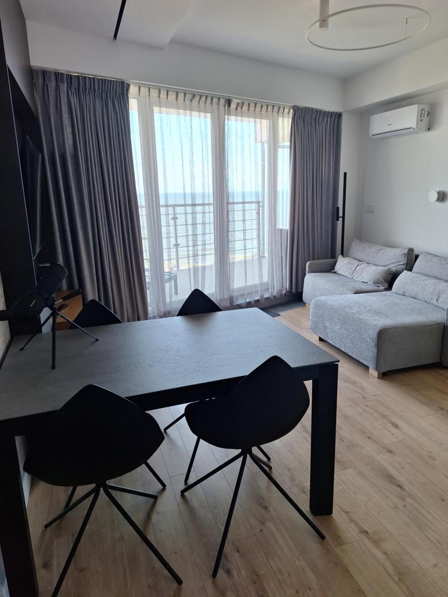 Porta Mare Apartments Luxview- Budynek Centralny 드지우노웨크 외부 사진