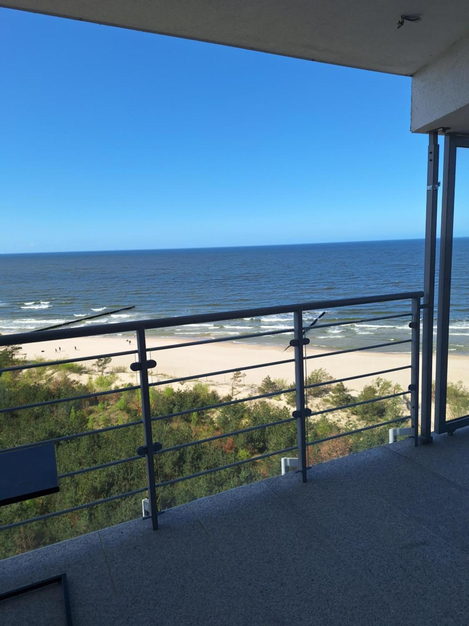 Porta Mare Apartments Luxview- Budynek Centralny 드지우노웨크 외부 사진