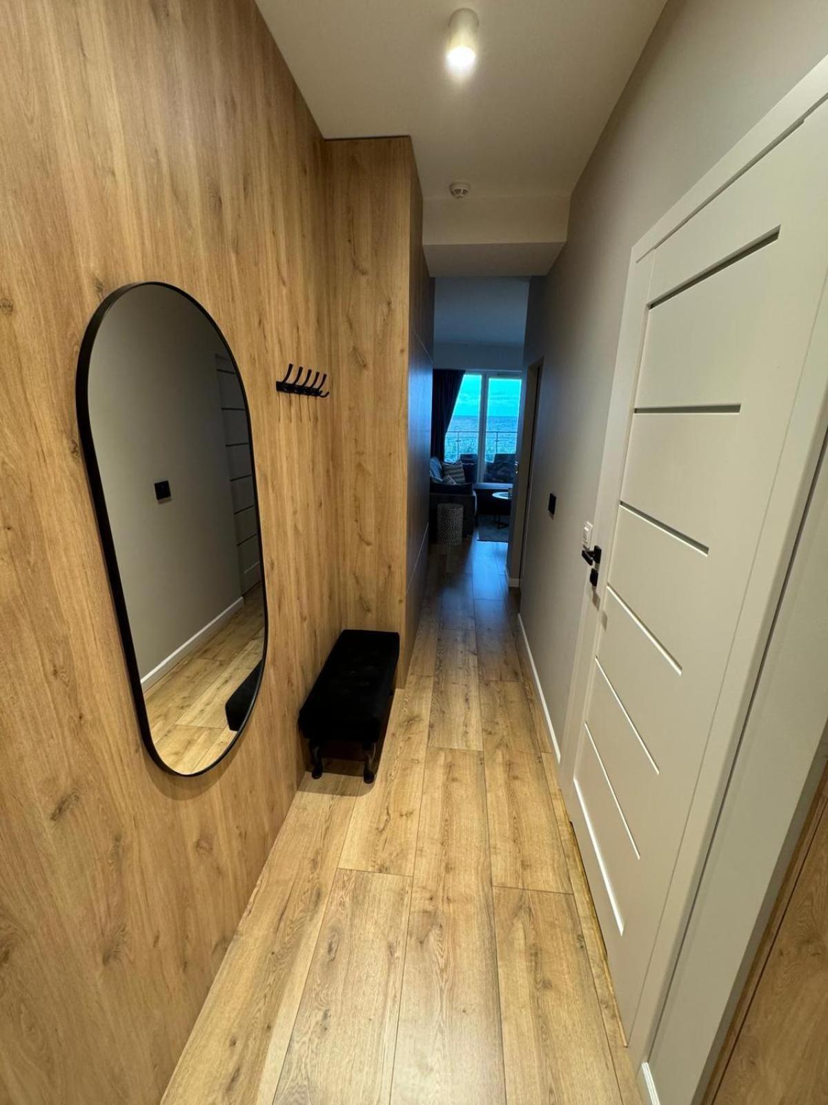 Porta Mare Apartments Luxview- Budynek Centralny 드지우노웨크 외부 사진