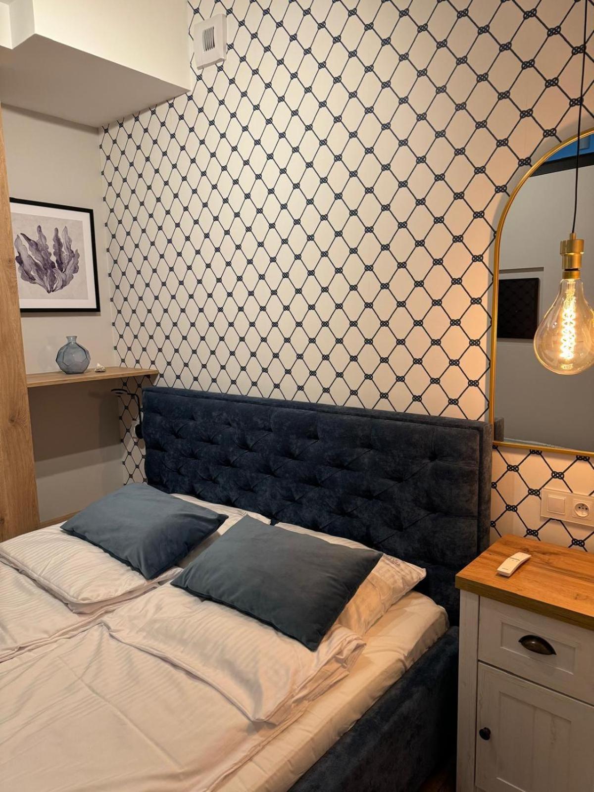 Porta Mare Apartments Luxview- Budynek Centralny 드지우노웨크 외부 사진