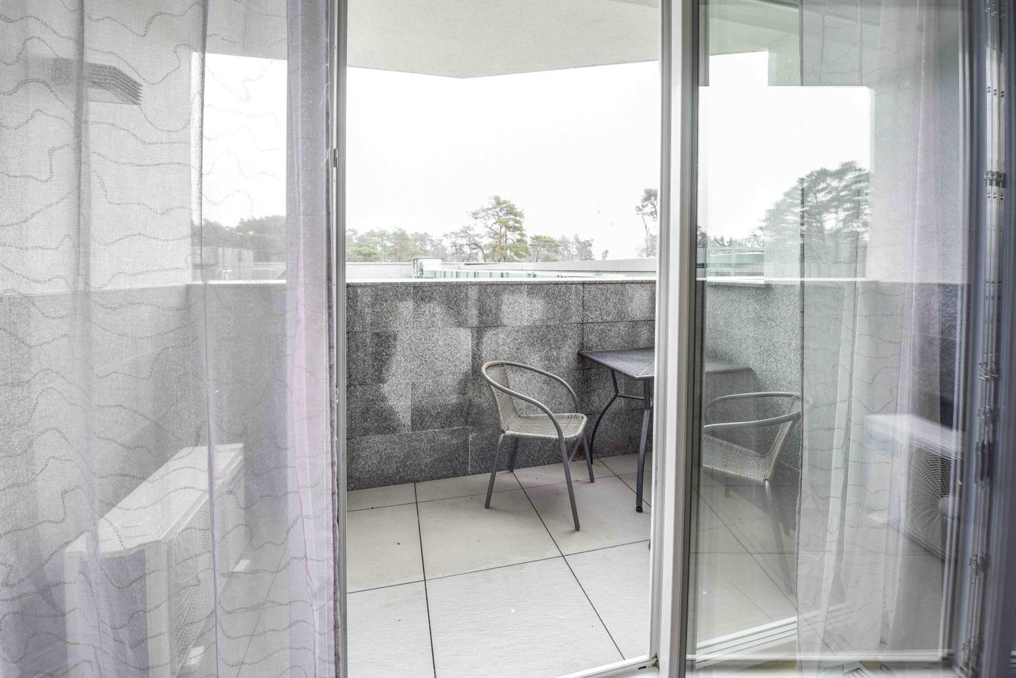 Porta Mare Apartments Luxview- Budynek Centralny 드지우노웨크 외부 사진