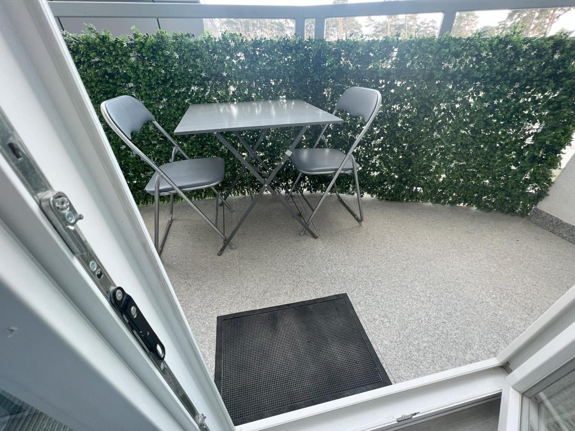 Porta Mare Apartments Luxview- Budynek Centralny 드지우노웨크 외부 사진