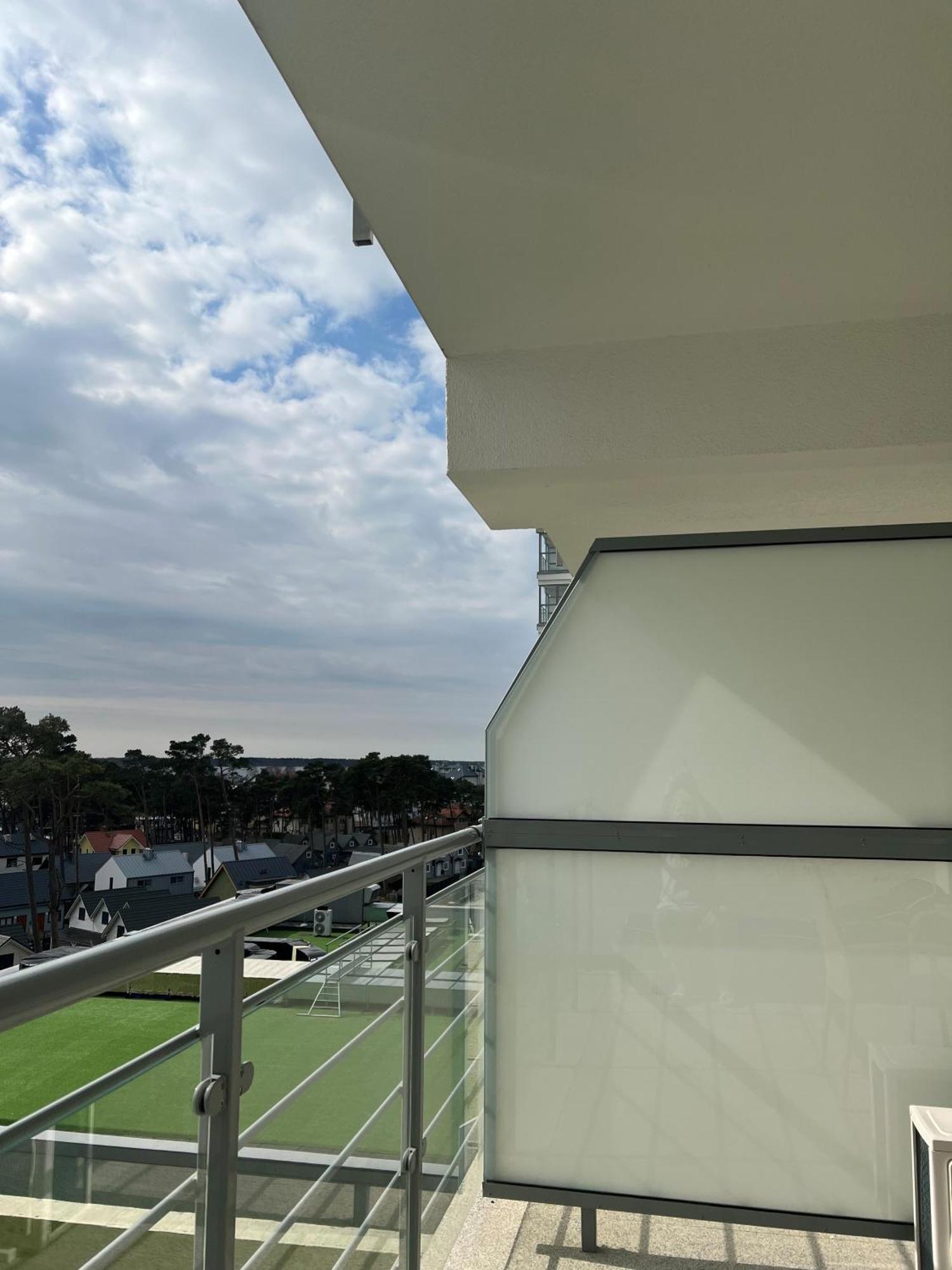 Porta Mare Apartments Luxview- Budynek Centralny 드지우노웨크 외부 사진